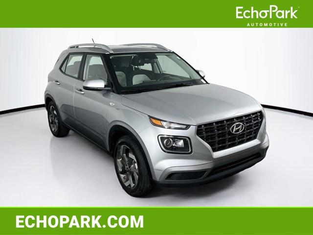 2025 Hyundai Venue SEL FWD