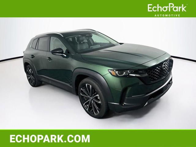 2025 Mazda CX-50 2.5 S Premium Plus AWD