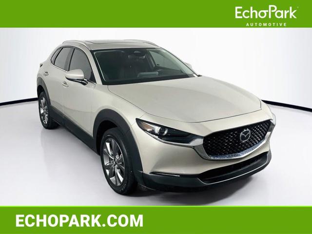 2024 Mazda CX-30 2.5 S Preferred AWD
