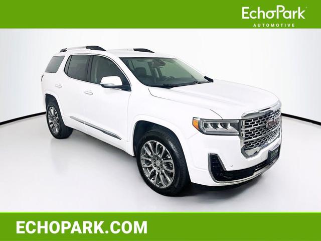 2022 GMC Acadia Denali