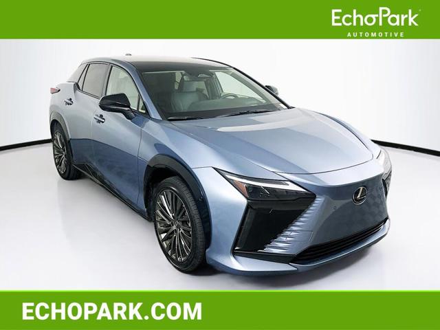 2024 Lexus RZ 450e Luxury