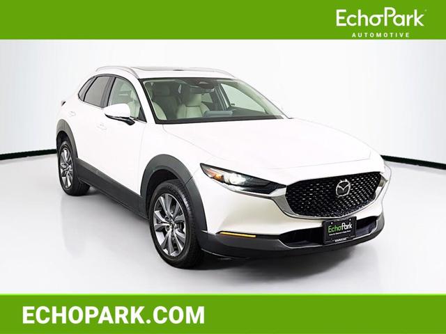 2025 Mazda CX-30 2.5 S Preferred