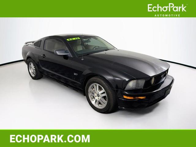 2006 Ford Mustang GT Premium