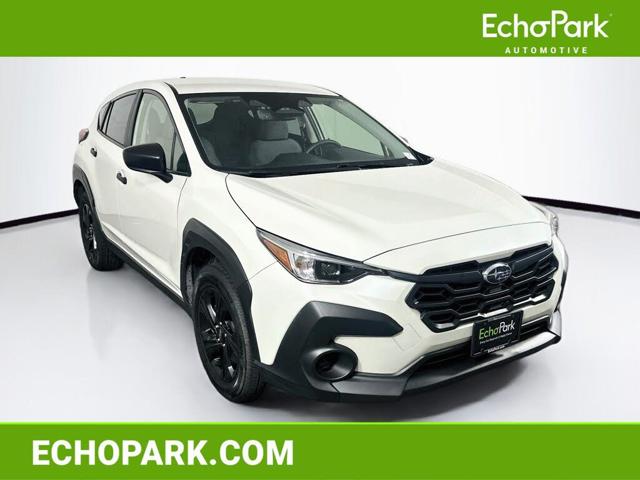2024 Subaru Crosstrek Base