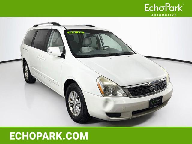 2012 Kia Sedona LX