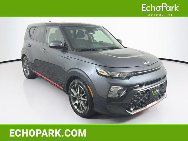2022 Kia Soul GT-Line