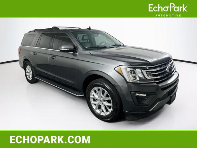 2021 Ford Expedition MAX XLT
