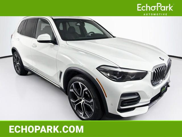 2023 BMW X5 sDrive40i