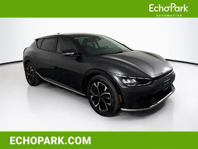 2023 Kia EV6 Wind