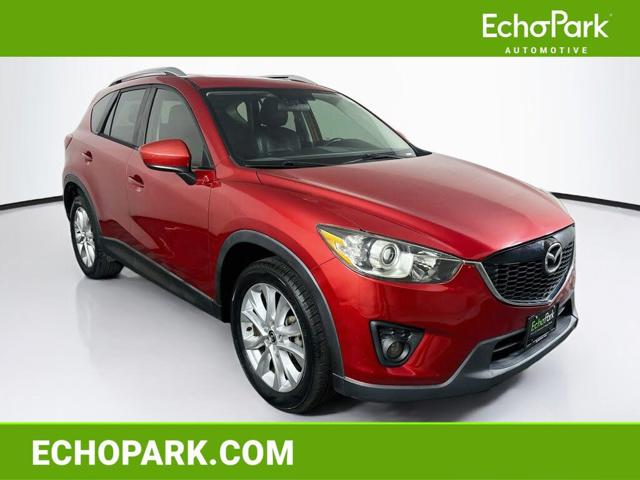 2014 Mazda CX-5 Grand Touring