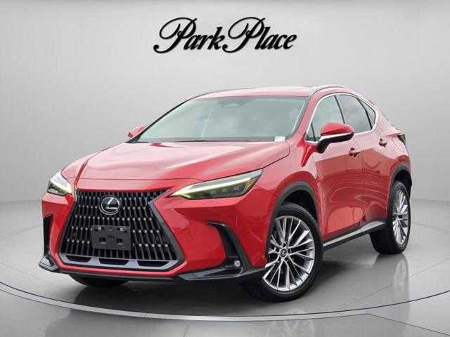 2023 Lexus NX 350 Luxury
