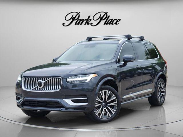 2021 Volvo XC90 Recharge T8 Inscription Expression 6P