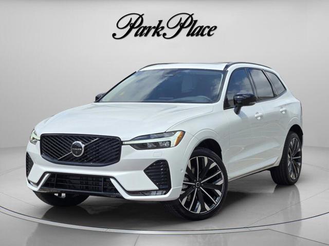 2026 Volvo XC60 B5 Ultra AWD