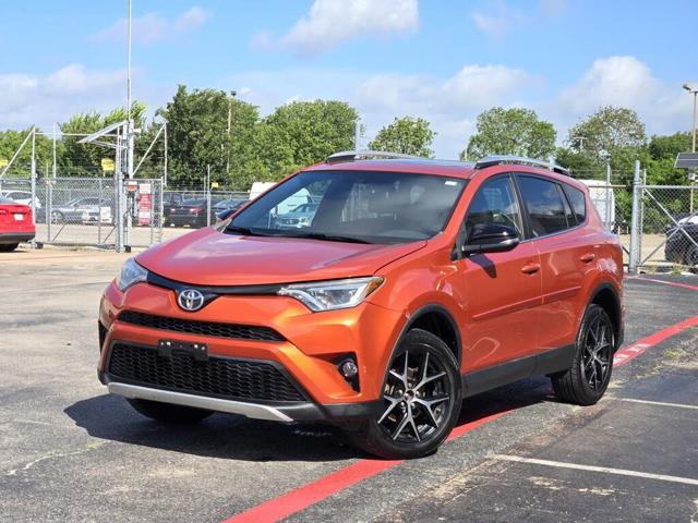 2016 Toyota RAV4 SE