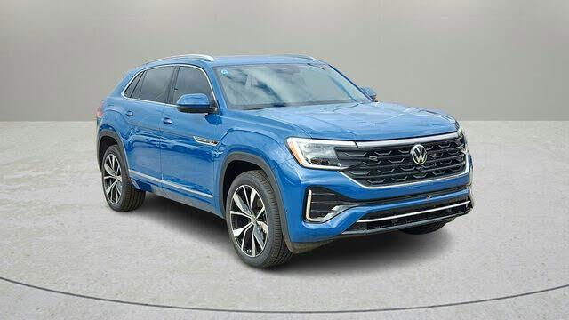 2025 Volkswagen Atlas Cross Sport SEL Premium R-Line 4Motion