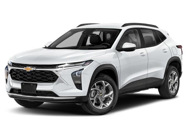 2025 Chevrolet Trax Activ FWD