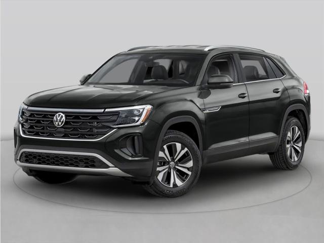 2025 Volkswagen Atlas Cross Sport SE FWD with Technology