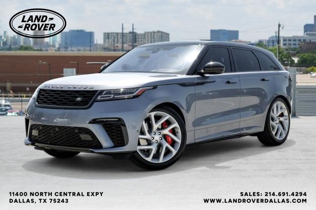 2020 Land Rover Range Rover Velar SVAutobiography Dynamic Editio