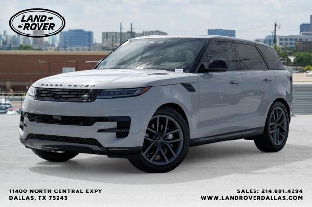 2026 Land Rover Range Rover Sport P360 SE AWD