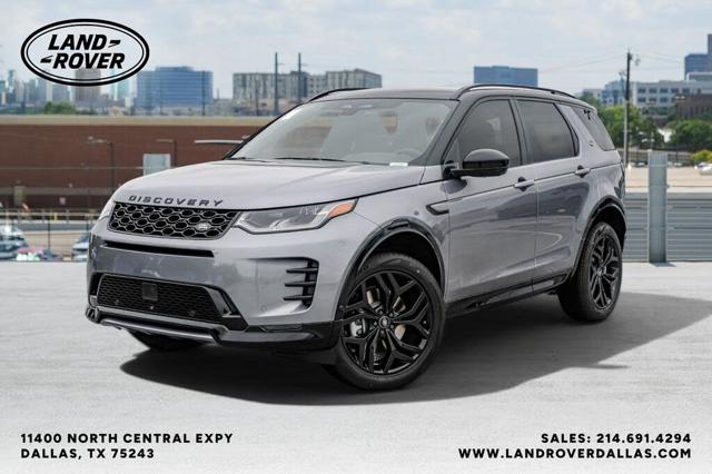 2026 Land Rover Discovery Sport P250 Landmark AWD