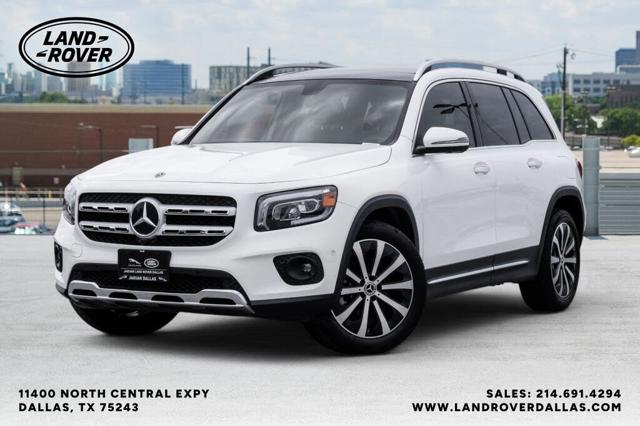 2020 Mercedes-Benz GLB 250 FWD
