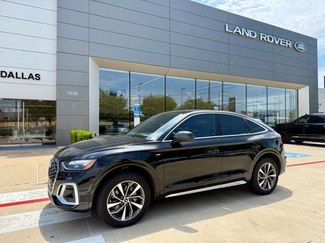 2022 Audi Q5 Sportback quattro Premium Plus S Line 45