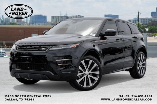 2025 Land Rover Range Rover Evoque P250 Dynamic SE AWD