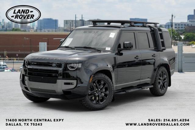 2026 Land Rover Defender 130 P400 Outbound AWD