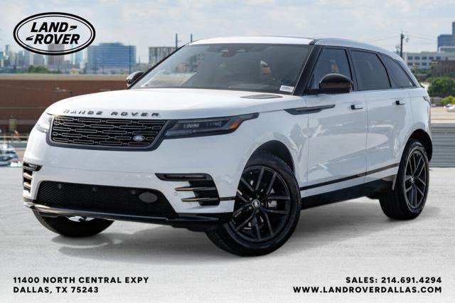 2025 Land Rover Range Rover Velar P250 Dynamic SE
