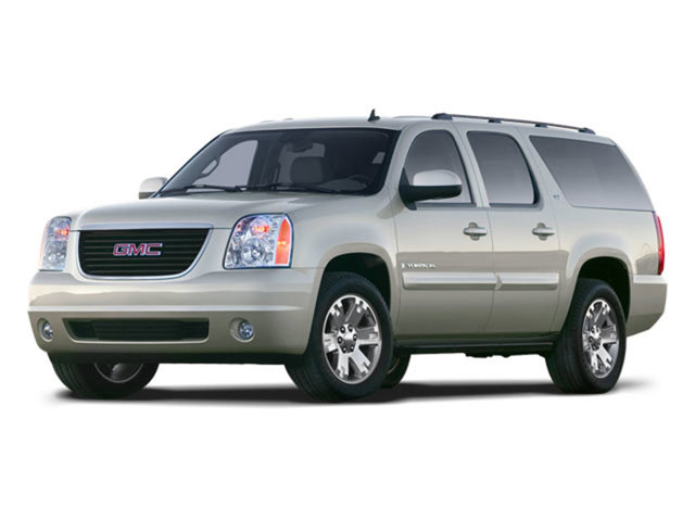 2008 GMC Yukon XL SLT