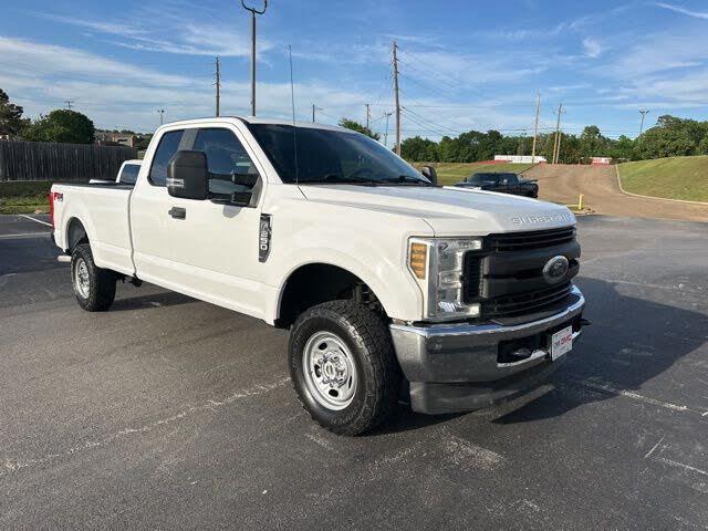 2019 Ford Super Duty F-250 XL
