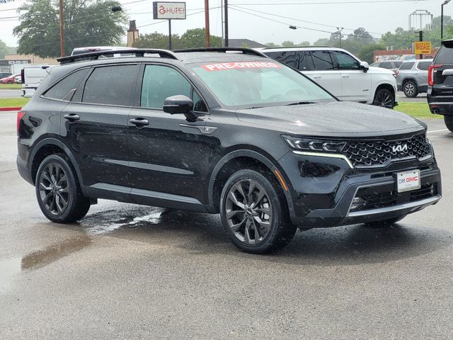 2023 Kia Sorento X-Line SX Prestige