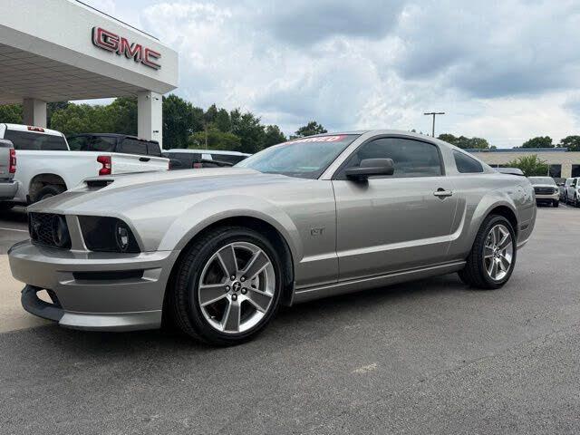 2008 Ford Mustang GT Premium