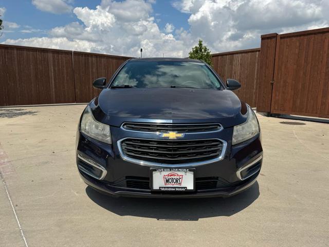 2015 Chevrolet Cruze LS Sedan FWD