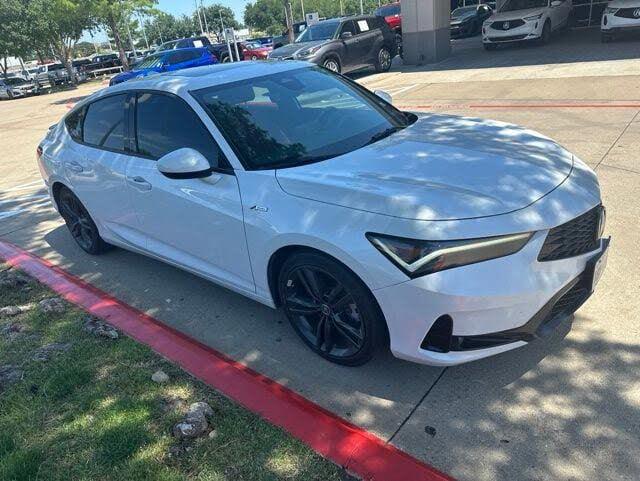2024 Acura Integra w/A-SPEC