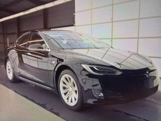 2020 Tesla Model S Performance