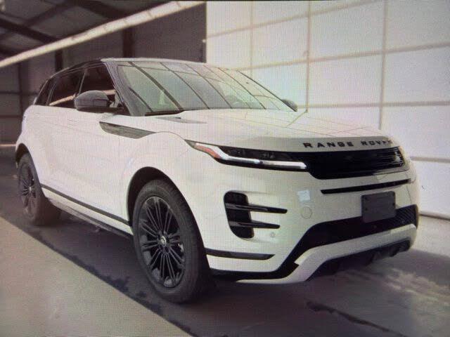 2024 Land Rover Range Rover Evoque P250 Dynamic SE