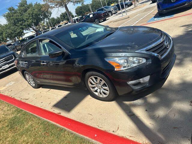 2013 Nissan Altima 2.5 S