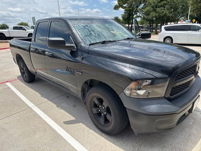 2021 Ram 1500 Classic Classic Tradesman RWD