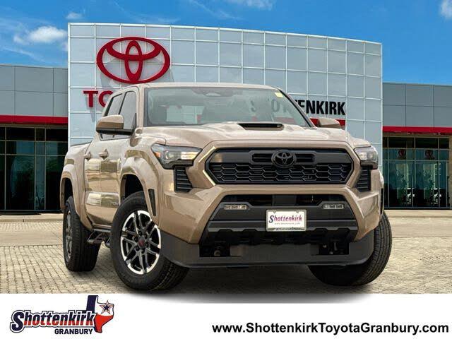 2026 Toyota Tacoma 2WD TRD Sport RWD