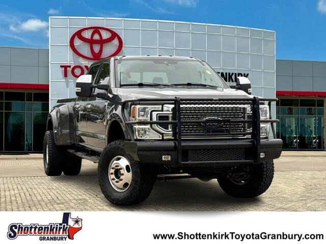 2020 Ford Super Duty F-350 DRW Lariat