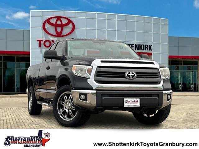 2014 Toyota Tundra 2WD Truck SR5