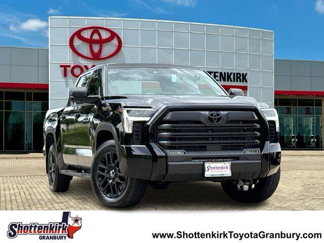2026 Toyota Tundra 2WD SR5 RWD