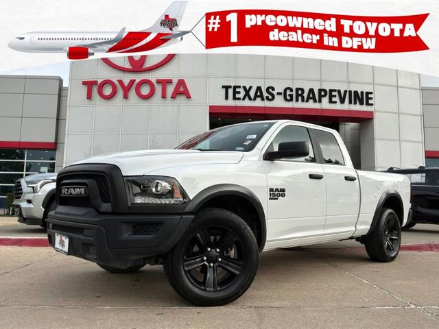 2022 Ram Ram Pickup 1500 Classic Warlock