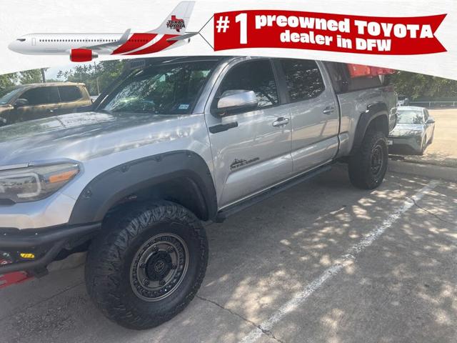 2017 Toyota Tacoma TRD Off Road