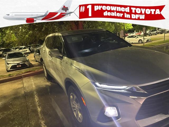 2020 Chevrolet Blazer LT