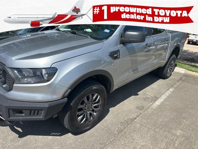 2021 Ford Ranger XLT RWD