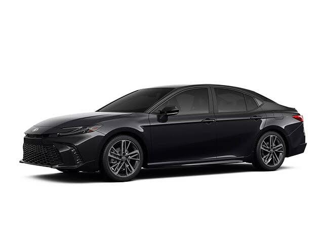 2026 Toyota Camry XSE FWD