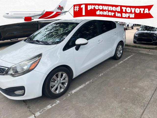 2014 Kia Rio EX