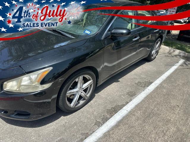 2011 Nissan Maxima S